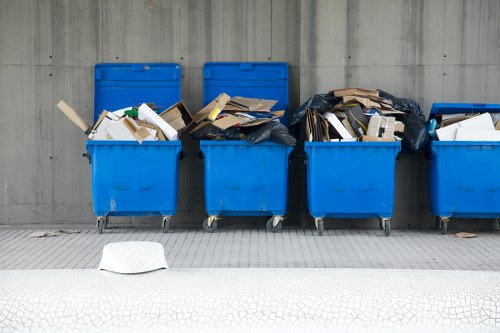 Effective waste management strategy implementation