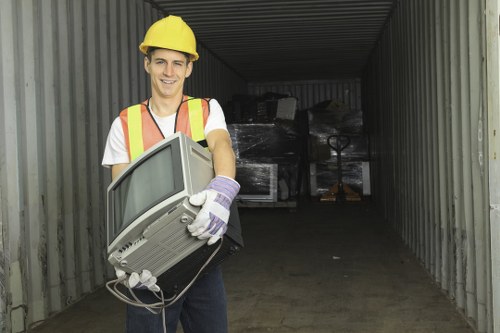 Residential and commercial waste disposal