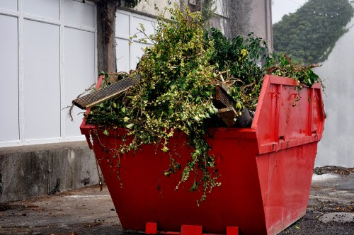 Affordable garden clearance service in St Johns Wood