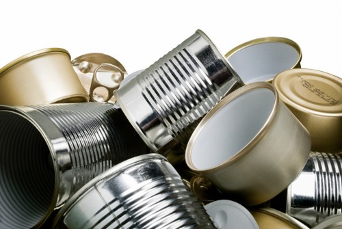 Image indicating ongoing accessibility improvements in garden clearance operations